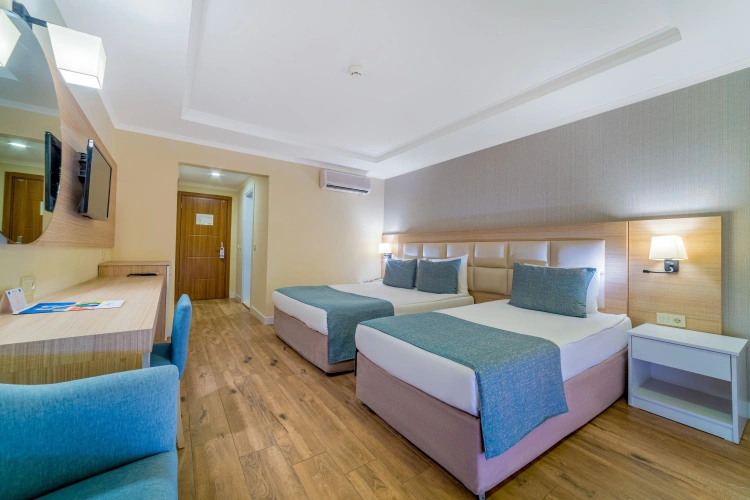 Standard Moonlight Block Twin room with sea view