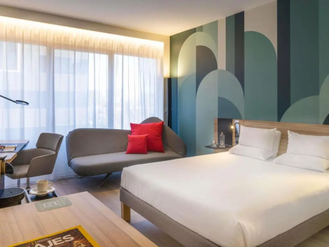 Novotel Madrid Campo de las Naciones photo 10