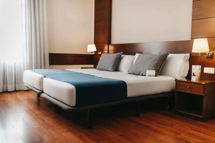 Double room