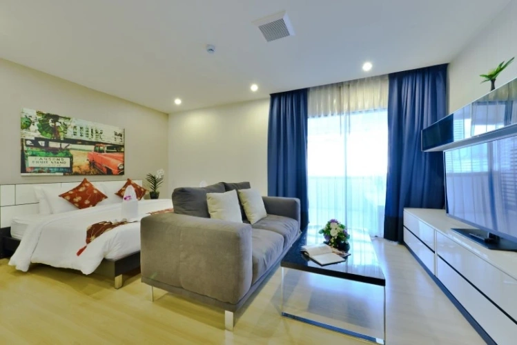 Executive Double Studio