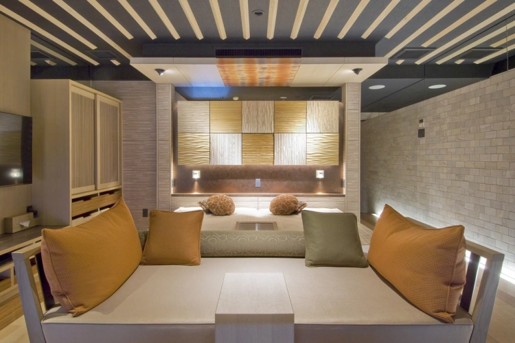 VIP room «THE KUKUNA»
