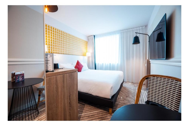 The Originals Boutique, Hotel Maison Montmartre, Paris (Qualys-Hotel) photo 7