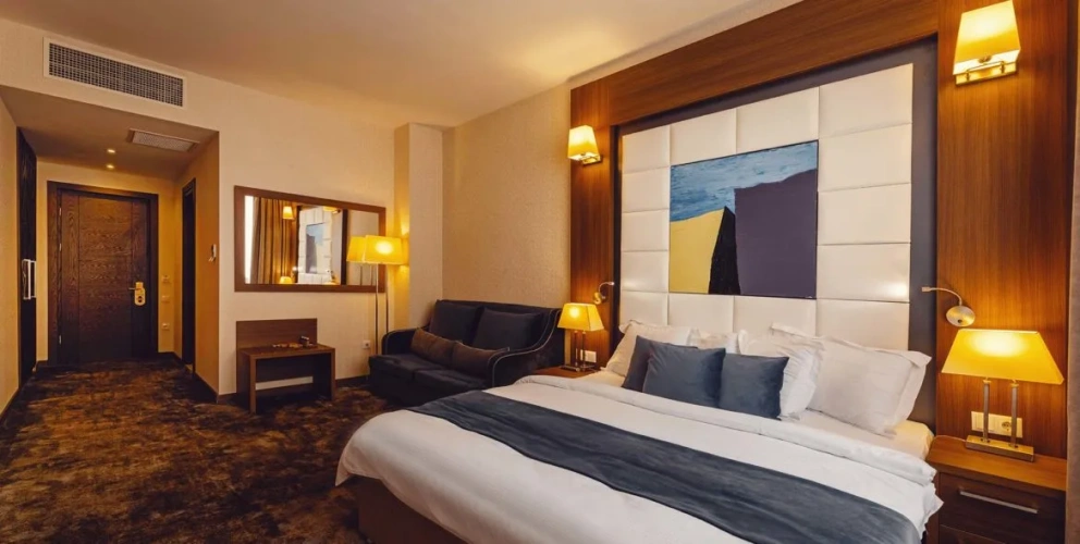 Family Double Suite