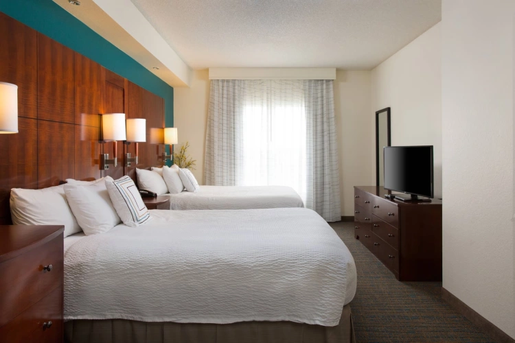 1 Bedroom Pure (R) Wellness Twin room