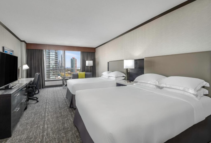 Hilton Vancouver Metrotown photo 7