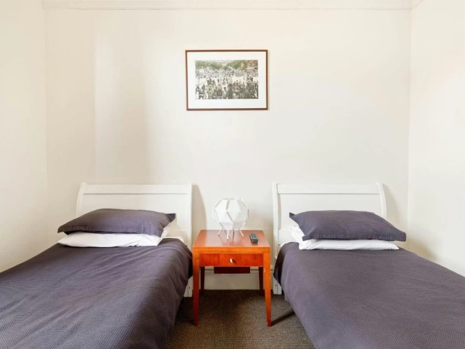 Twin room