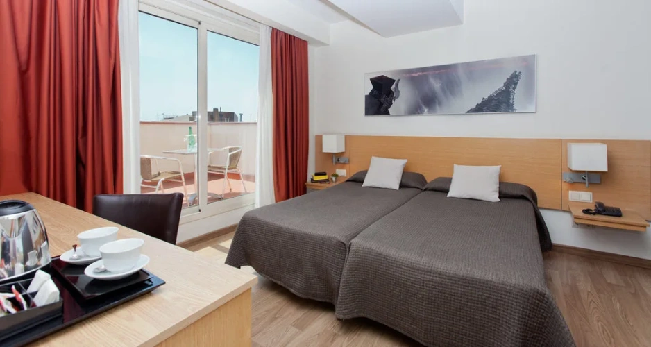 Superior Twin room