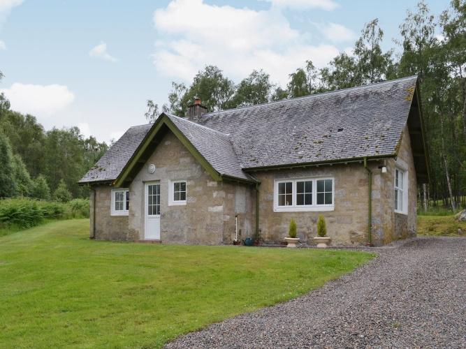Laundry Cottage