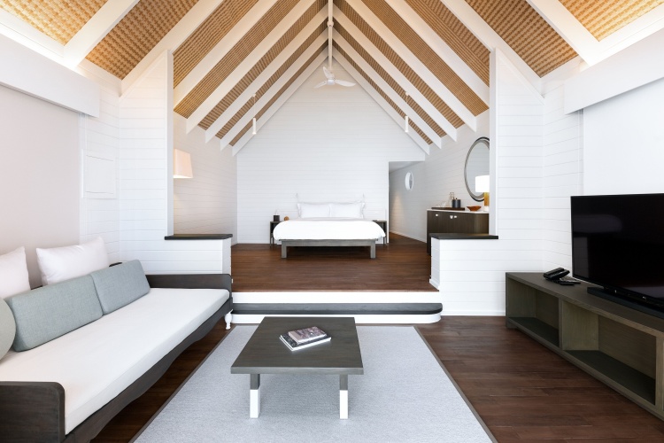 Dhoni Double Water Villa