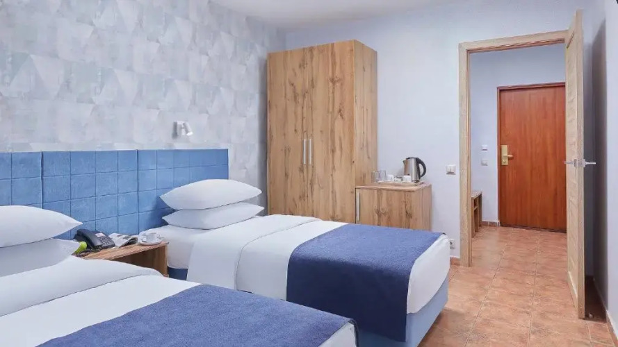 Фотография номера гостиницы Кантри Резорт