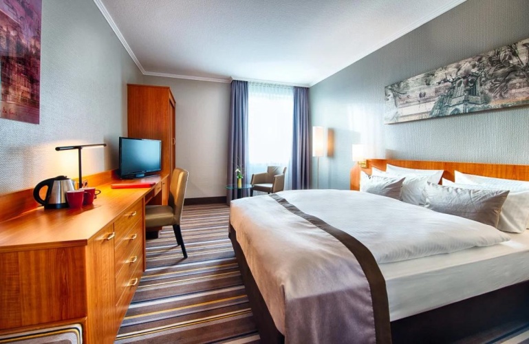 Family Double room