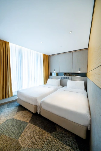 Premier Twin room