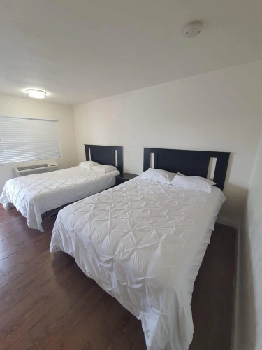 Basic Double room