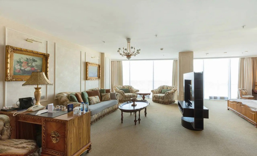 Фотография номера гостиницы Высоцкий отель