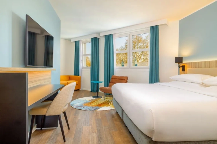 Double Junior Suite