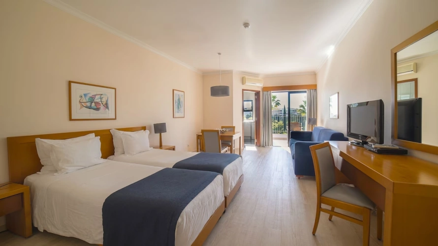 1 Bedroom Family Suite