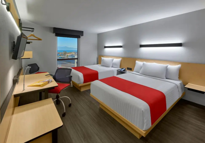 Twin room