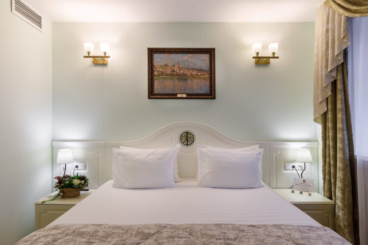 Фотография номера гостиницы Белое Дерево