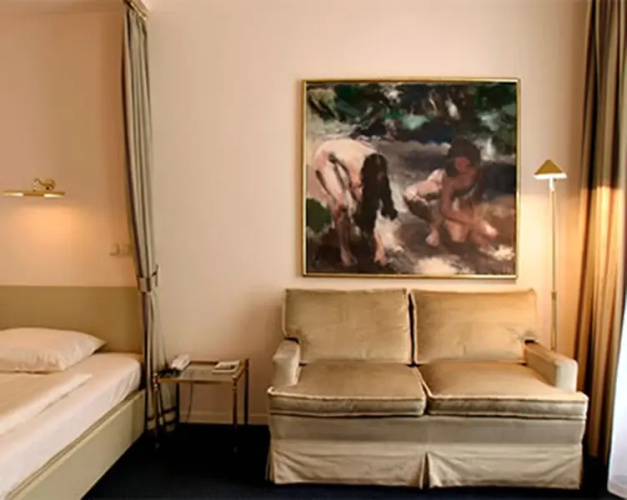 Hotel Olympic