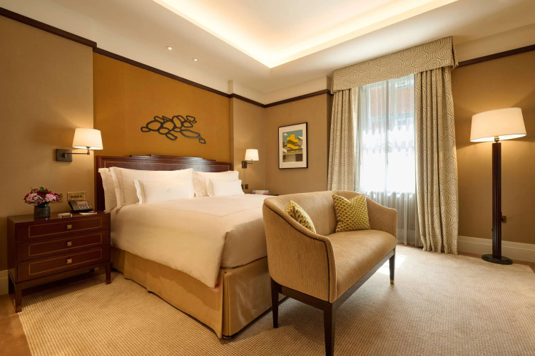 Mayfair Double Suite