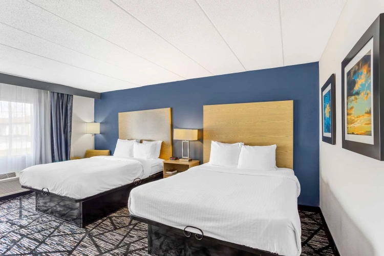 Quadruple room