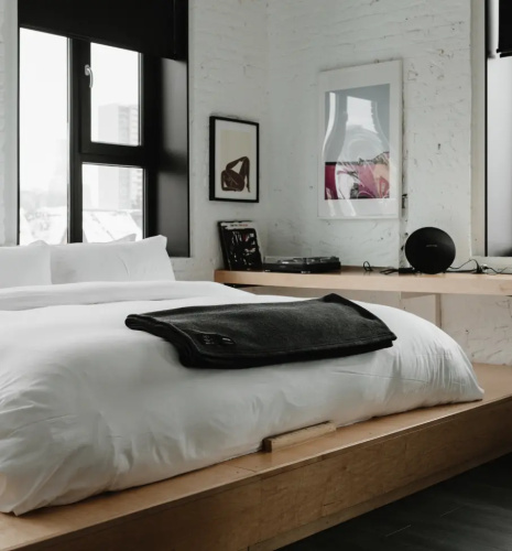 Large Double room