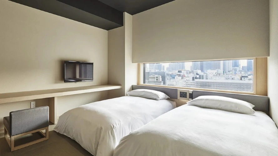 Comfort room