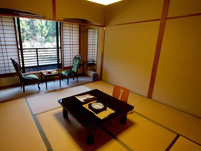 Japanese-Style room