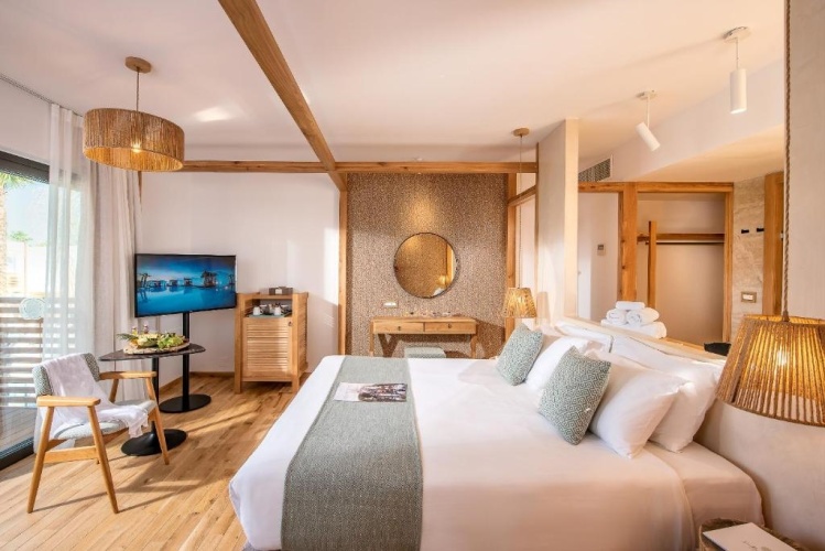 Premium Double room with pool view