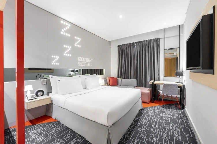 Urban Double room