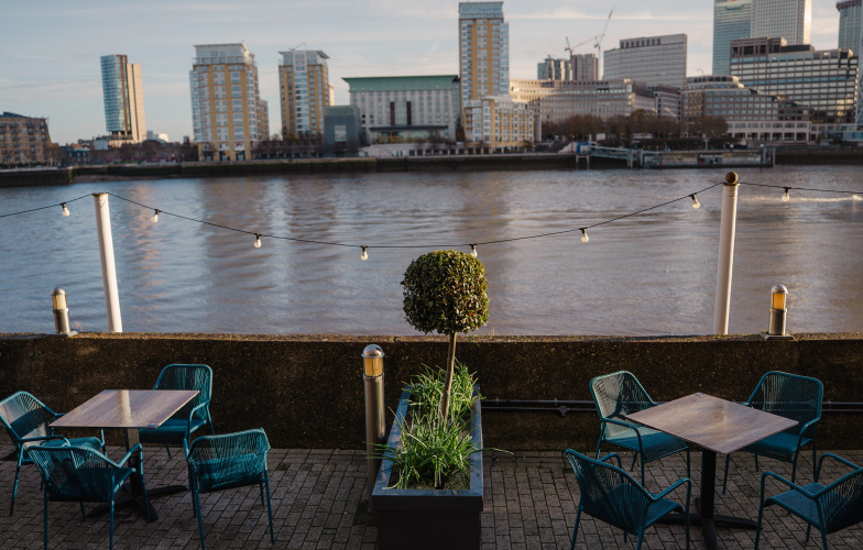 DoubleTree by Hilton London - Docklands Riverside photo 38
