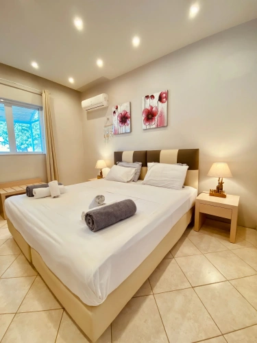 Luxury Villa with Private pool with sea view