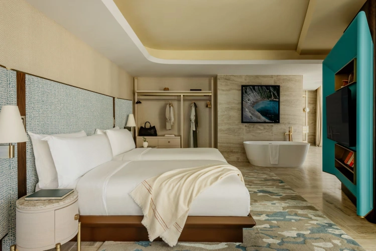Extra Me+ Twin Suite
