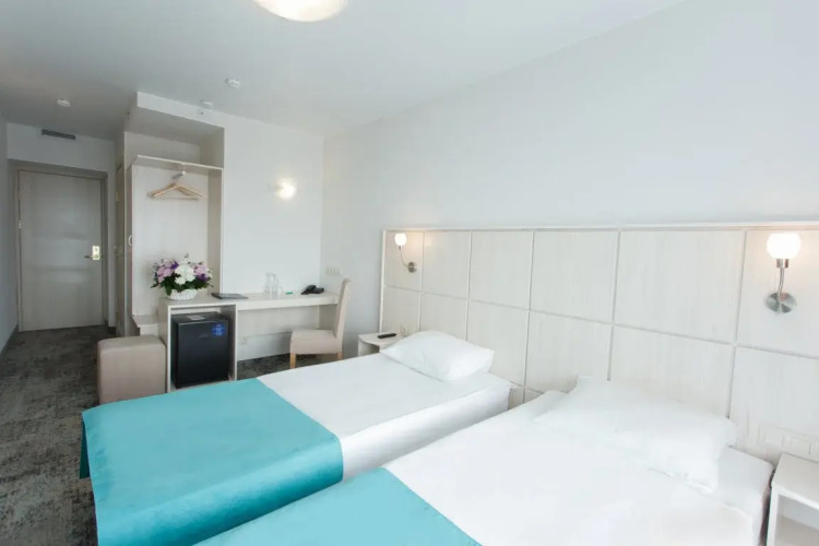 Фотография номера гостиницы Охтинская