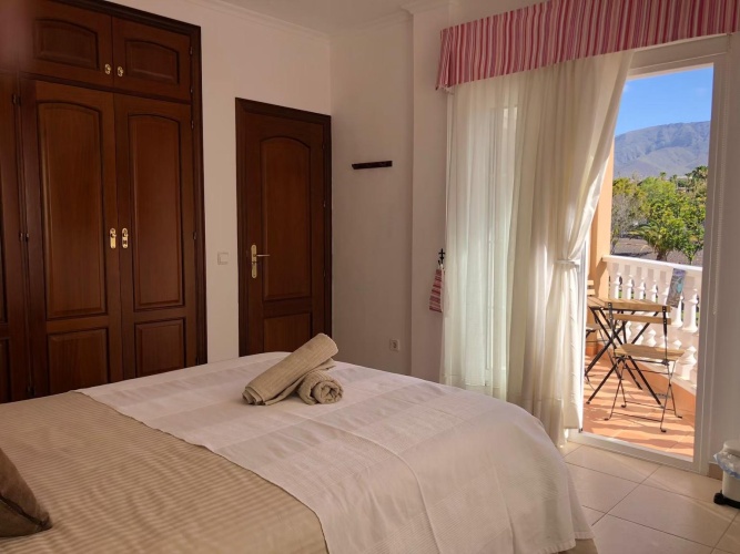 Double room with balcony