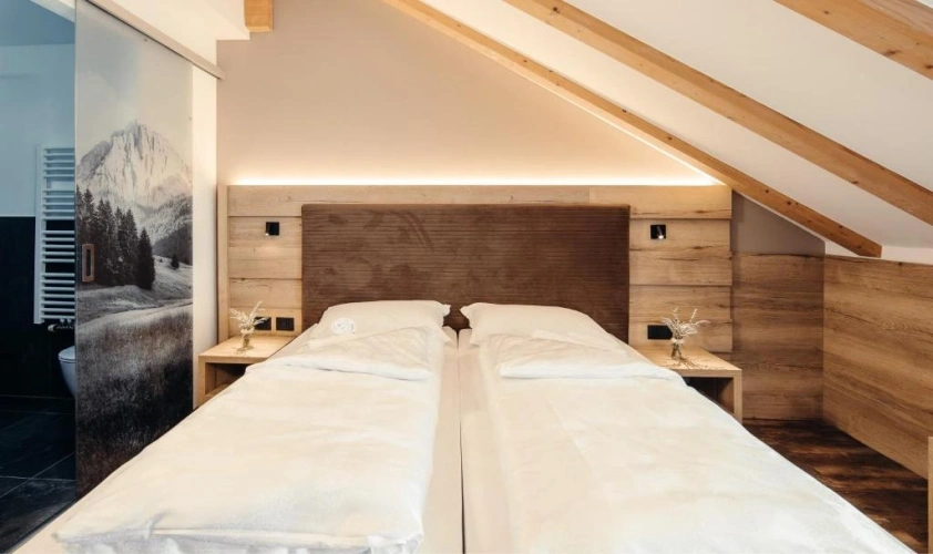 Double room