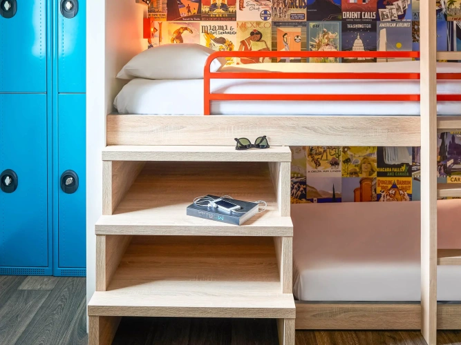 Combo Sextuple room
