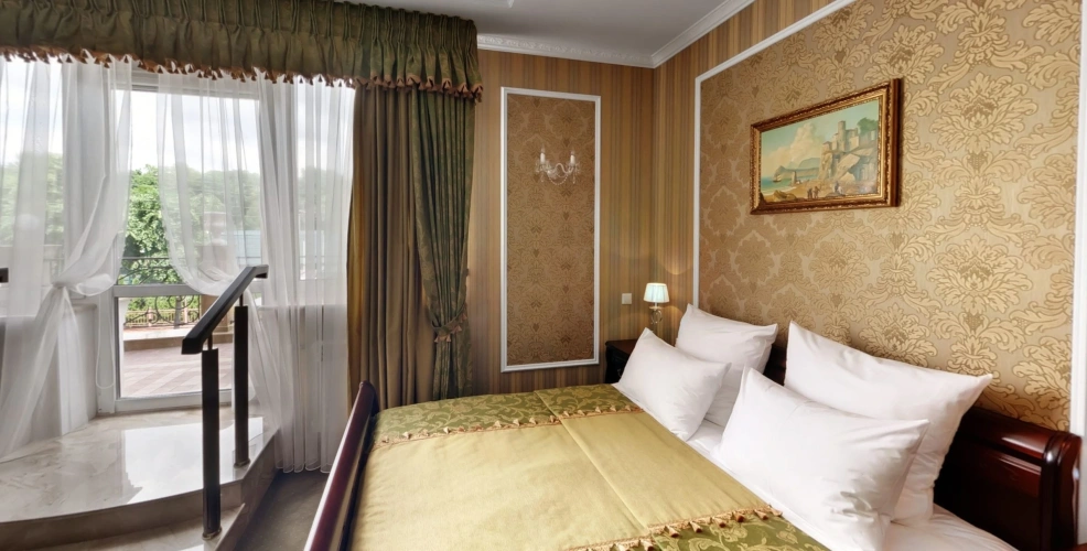 2 Rooms Presidential Suite