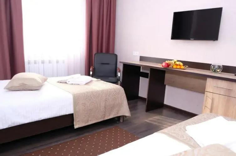 Orient Hotel Osh
