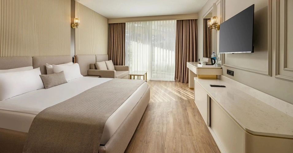 Handicap Double room