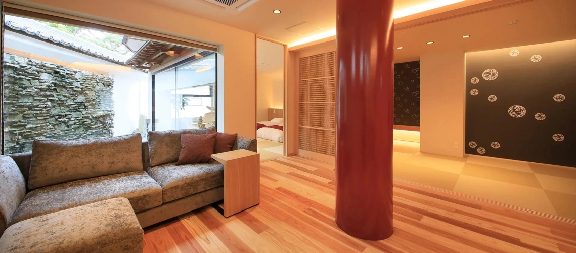 Luxury + Den Aoi Suite