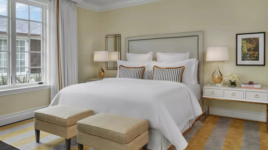 Montecito Bungalow Double room