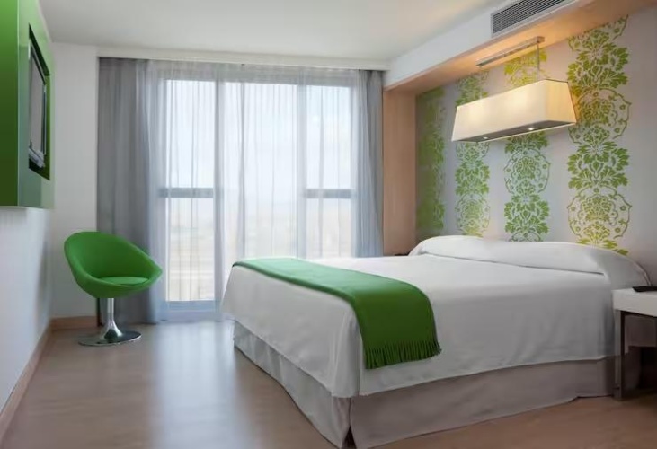Accessible Double room