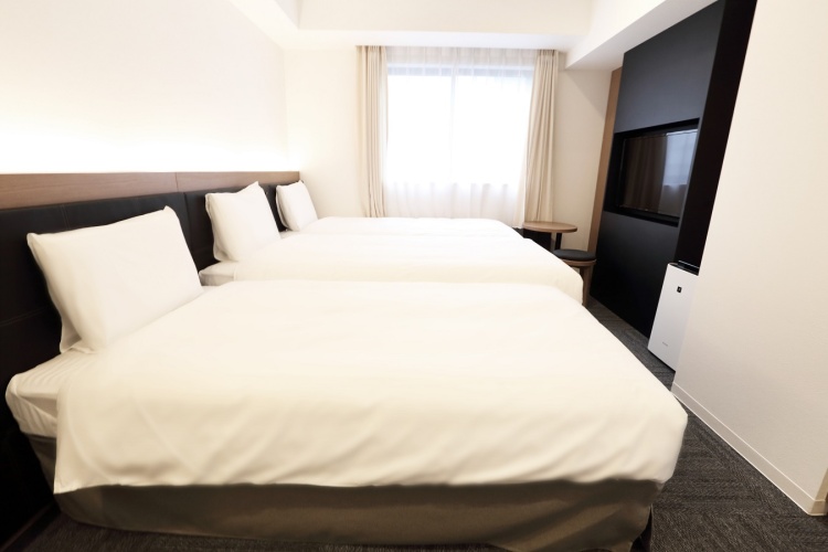Universal Triple room