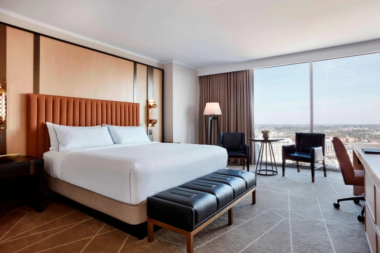 Griffin High Floor Double Suite