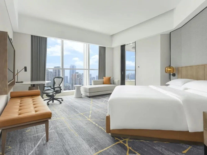 Grand Deluxe Club Double room