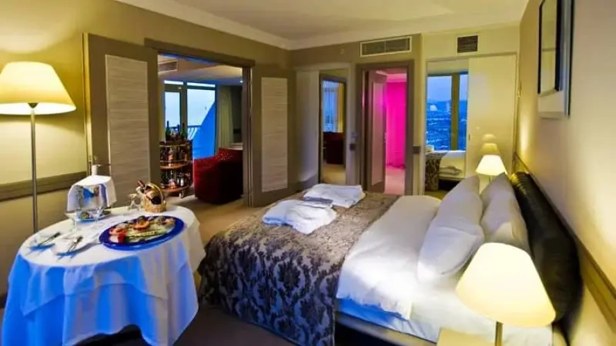 Double Junior Suite