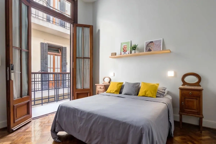Double room