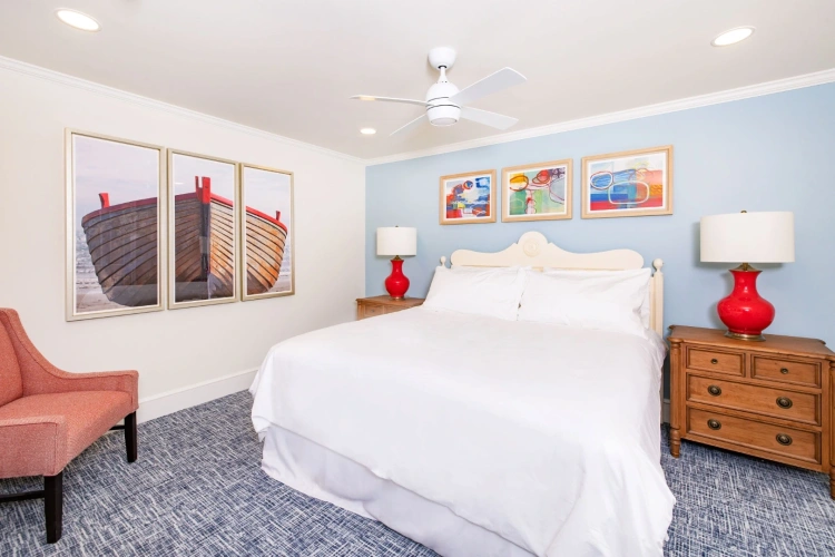 2 Bedrooms Summer House Quadruple Suite