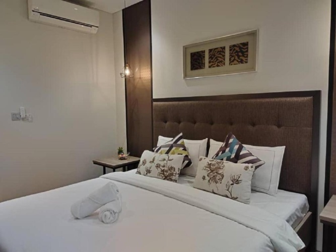 3 Bedrooms Premier Suite